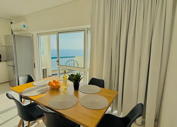 Apartment Concorde Luxury Ocean View
