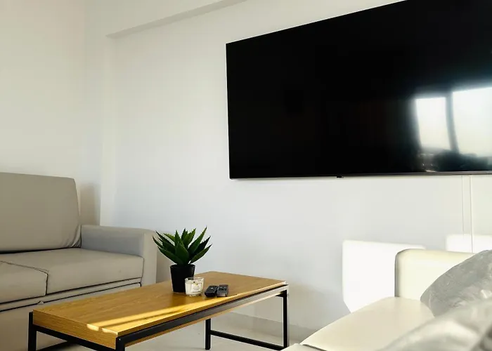 Apartment Concorde Luxury Ocean View
