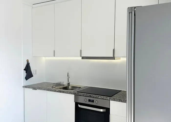 Concorde Luxury Ocean View Apartment *