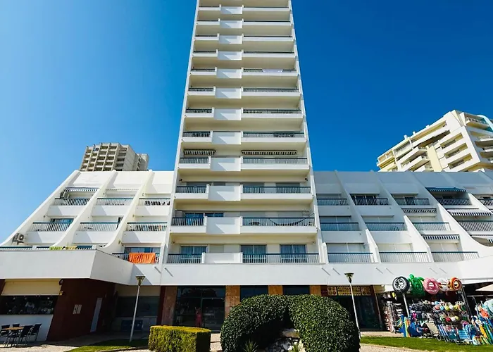 Concorde Luxury Ocean View Apartment Portimao