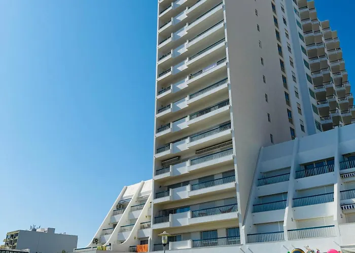 Apartment Concorde Luxury Ocean View
