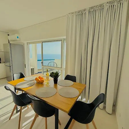 Апартаменты Concorde Luxury Ocean View