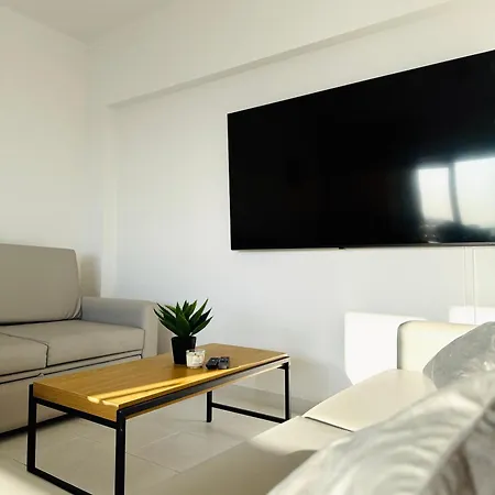 Апартаменты Concorde Luxury Ocean View