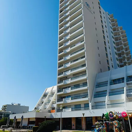 Апартаменты Concorde Luxury Ocean View