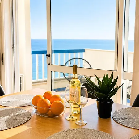 アパート Concorde Luxury Ocean View *