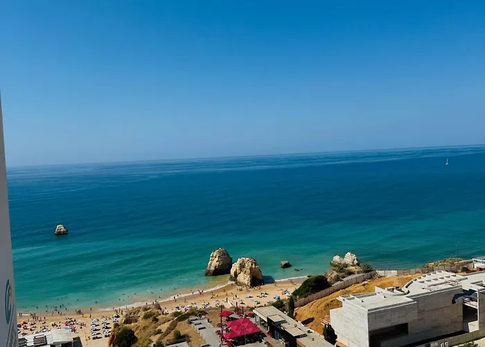Concorde Luxury Ocean View شقة *