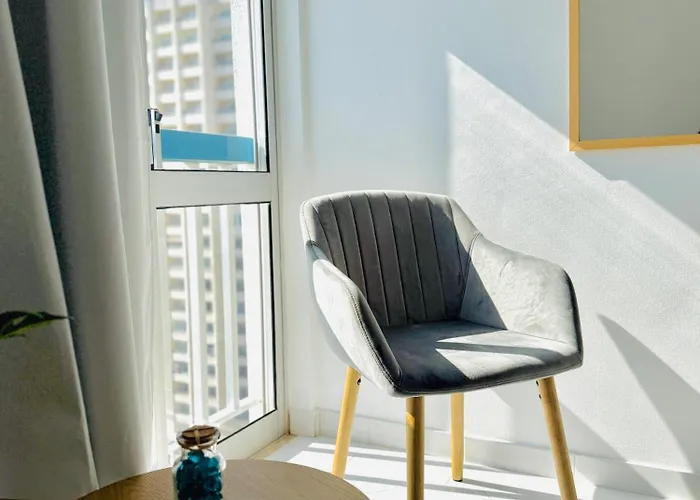 Concorde Luxury Ocean View Apartman Portimão