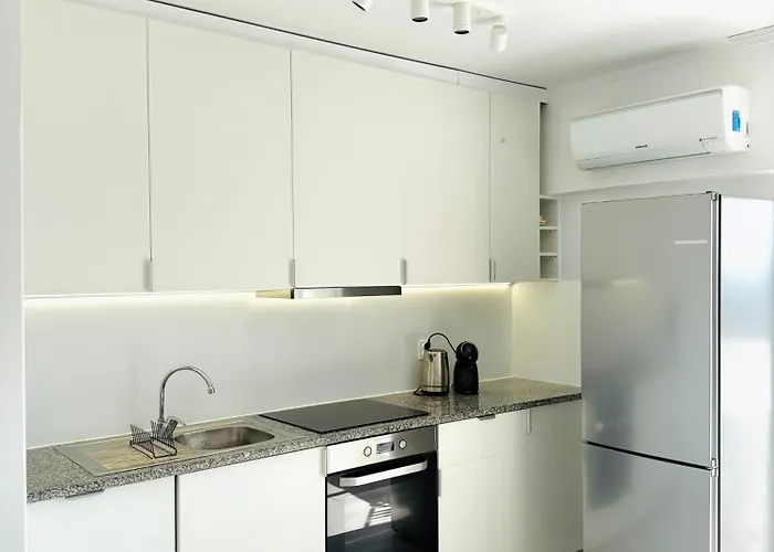 شقة Concorde Luxury Ocean View بورتيماو