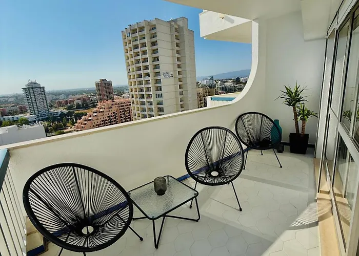 شقة Concorde Luxury Ocean View