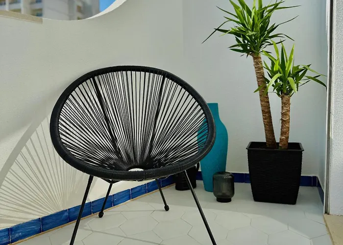 شقة Concorde Luxury Ocean View *