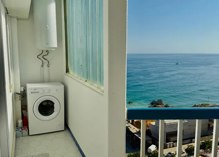 شقة Concorde Luxury Ocean View بورتيماو