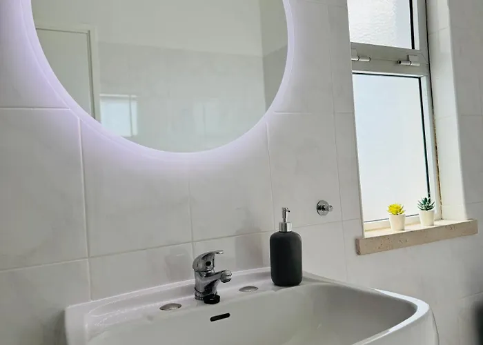 Concorde Luxury Ocean View Apartman