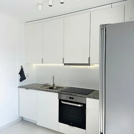 Concorde Luxury Ocean View Apartament *